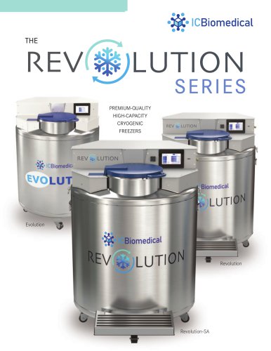 Revolution series