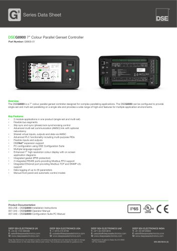 DSEG8900