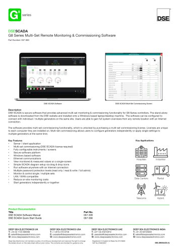 DSESCADA