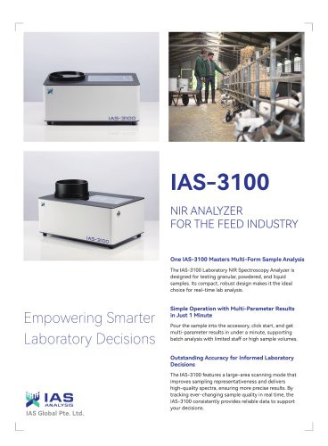 IAS-3100