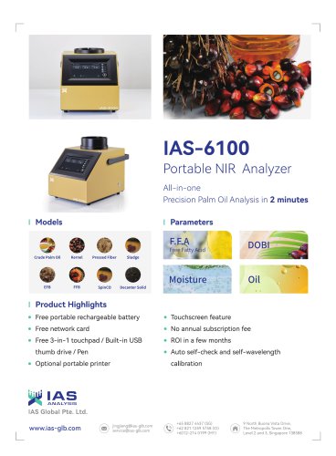 IAS-6100