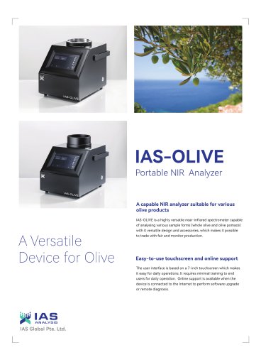 IAS-OLIVE