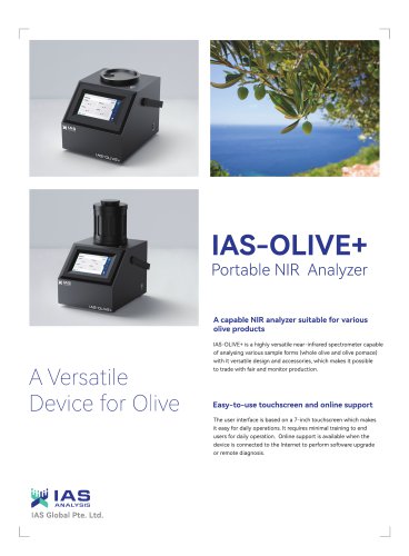 IAS-OLIVE+