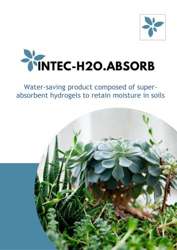 Hidrogel Intec-H2O-Absorb