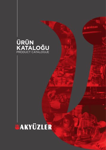 AKYÜZLER CATALOG