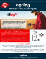 Silog, the smart grain bin