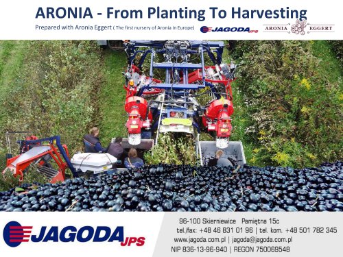 ARONIA