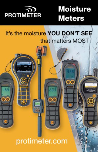 Moisture Meters