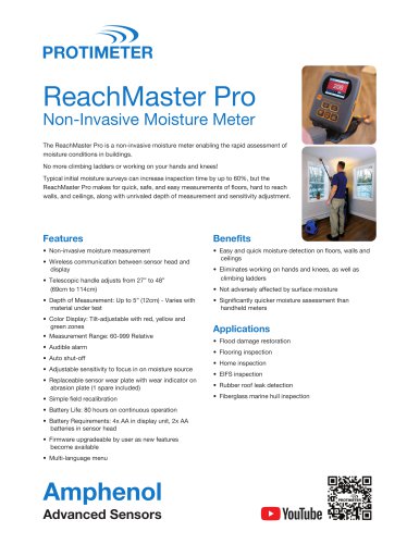 ReachMaster PRO