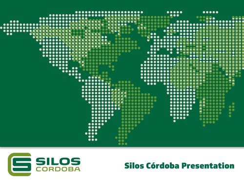 Silos Córdoba Presentation