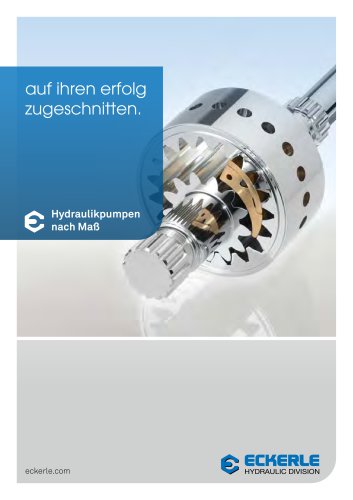 auf ihren erfolg zugeschnitten.