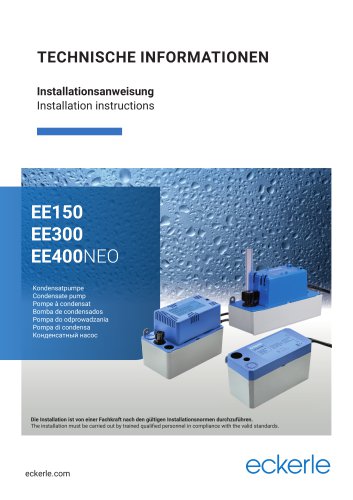 Installation instructions