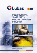 Blades, scrapers, prefabrication