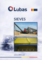 Polyurethane sieves