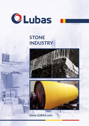STONE INDUSTRY