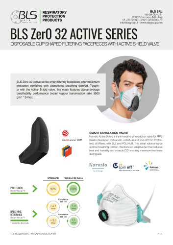 BLS Zer0 32 ACTIVE SERIES