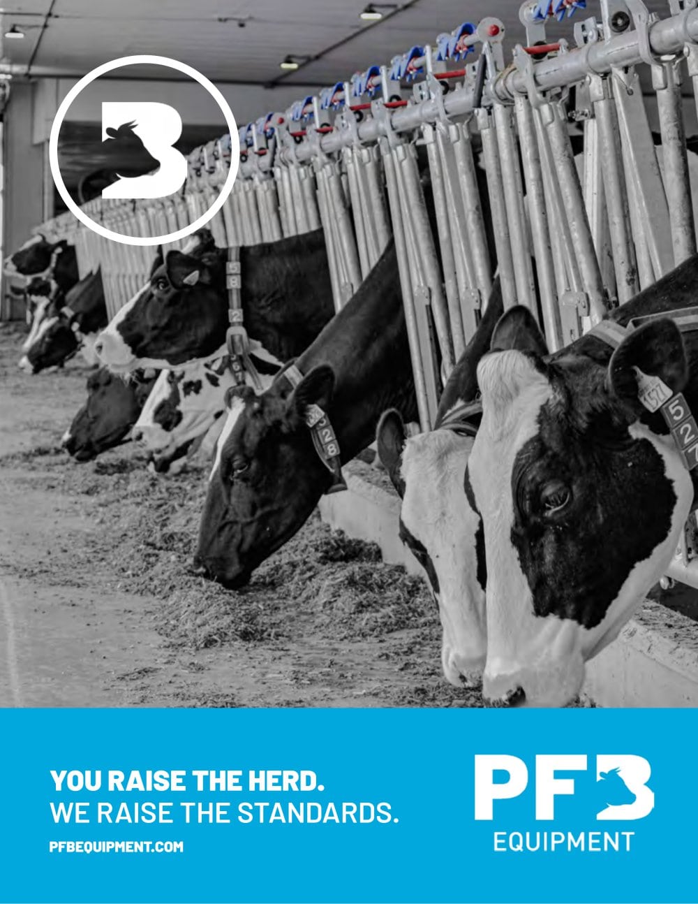 PRODUCT BROCHURE - PFB equipement