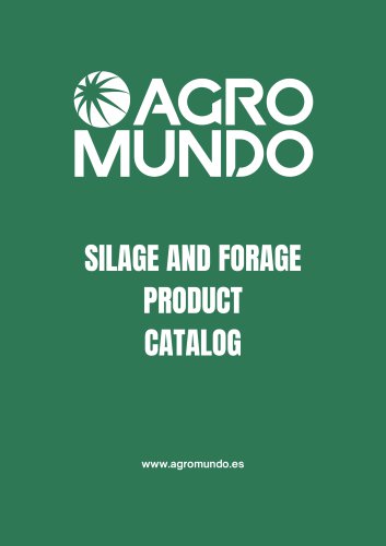 AGROMUNDO CATALOG