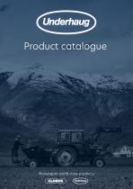 Product catalogue