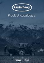 Underhaug (Product Catalogue)