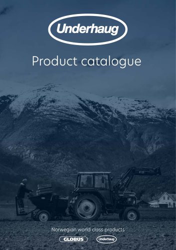 Underhaug (Product Catalogue)
