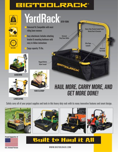 YardRack&reg;