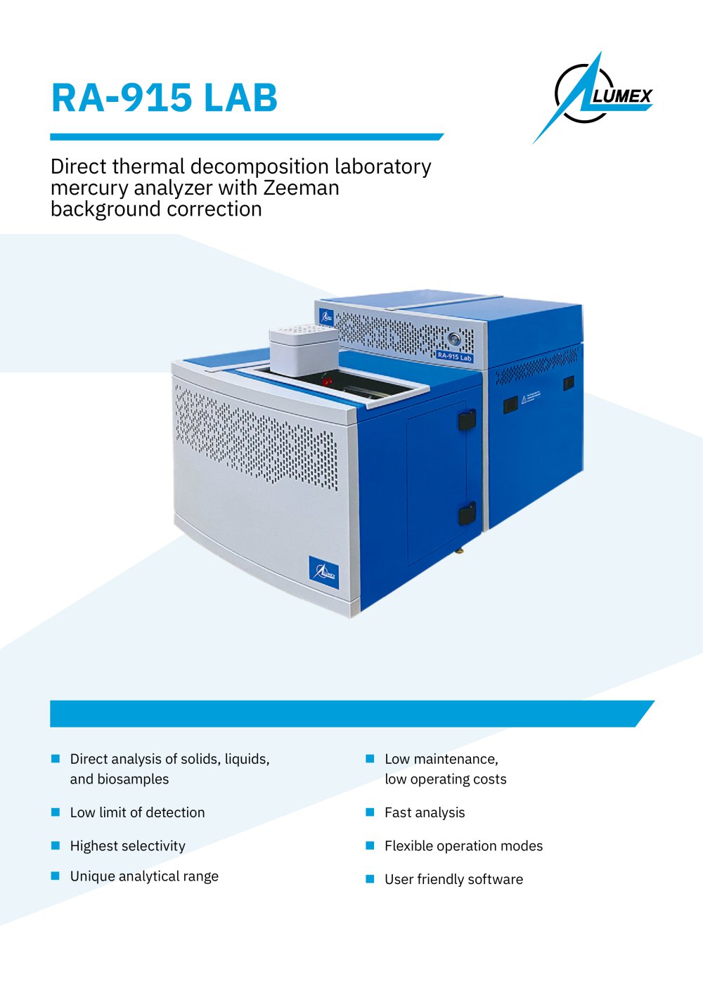 RA-915 LAB - Lumex