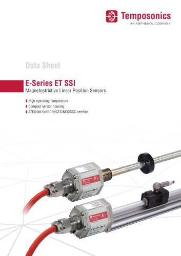 E-Series ET SSI