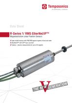R-Series V RM5 EtherNet/IP™