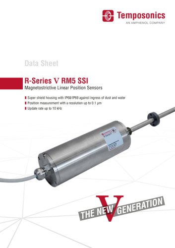 R-Series V RM5 SSI