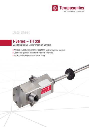 T-Series &ndash; TH SSI