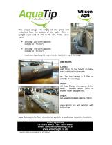 AquaTip Water Troughs 