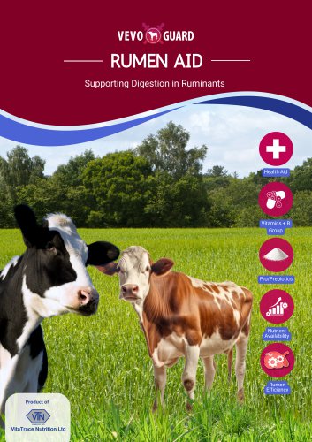 Rumen Aid&trade;