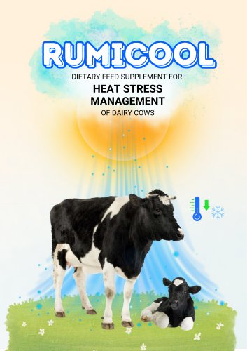 Rumicool&trade; 