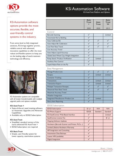 KSi Automation Software