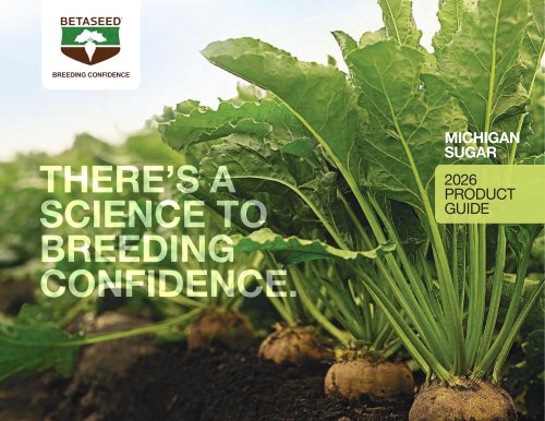 Michigan Sugar Product Guide 2026