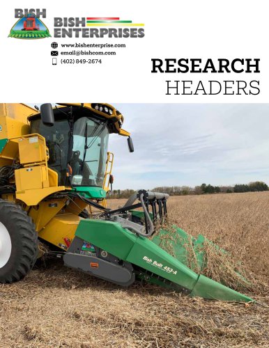 RESEARCH HEADERS
