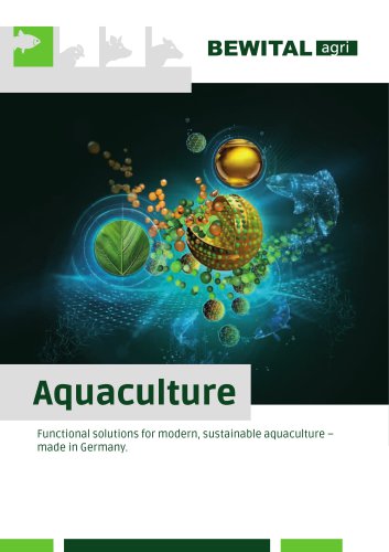 Aquaculture
